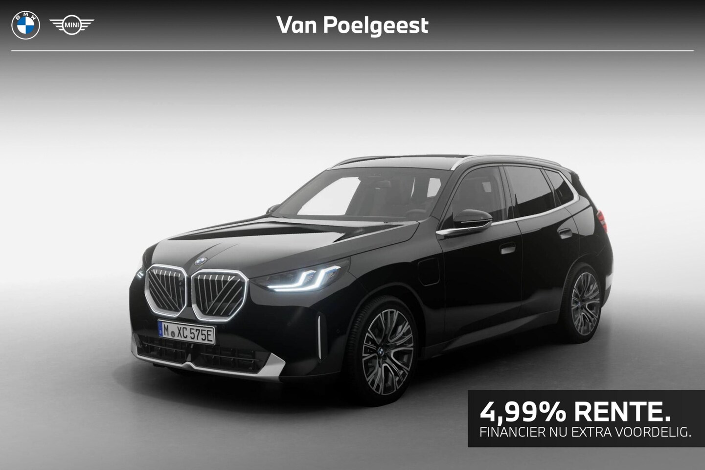 BMW X3 - 30e xDrive | Professional Pack | Comfort Pack | Premium Pack | Trekhaak - AutoWereld.nl