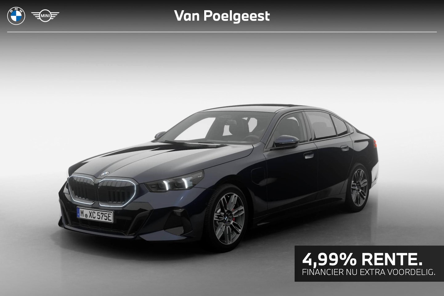 BMW 5-serie - Sedan 530e M Sport Edition | M Sport Pro | Innovation Pack | Comfort Pack | Travel Pack - AutoWereld.nl