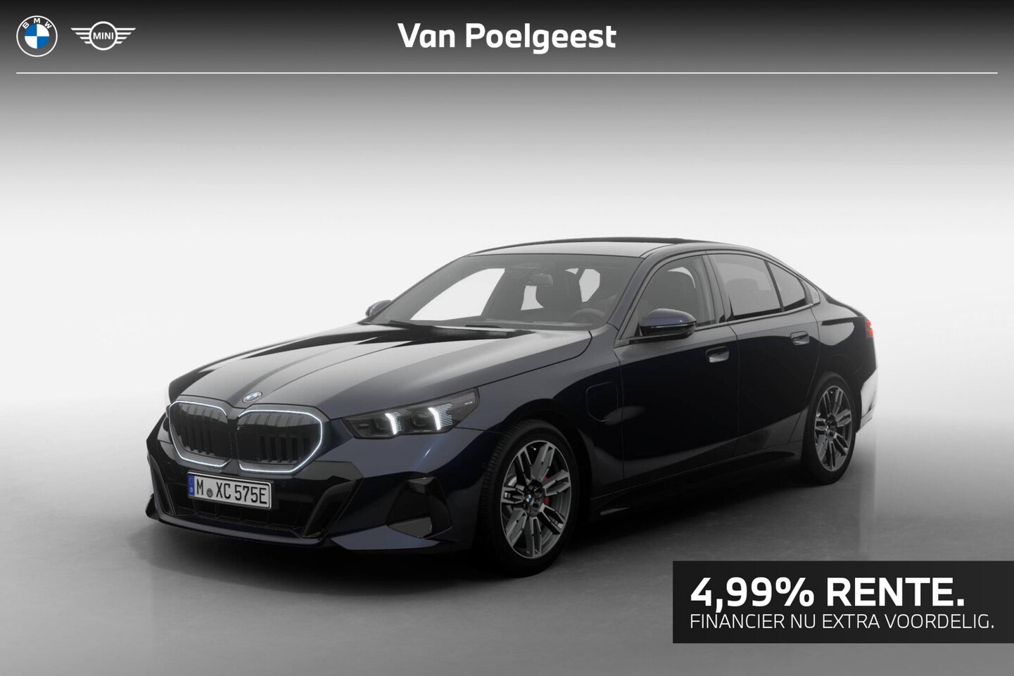 BMW 5-serie - Sedan 530e M Sport Edition | M Sport Por | Innovation Pack | Travel Pack | Comfort Pack - AutoWereld.nl
