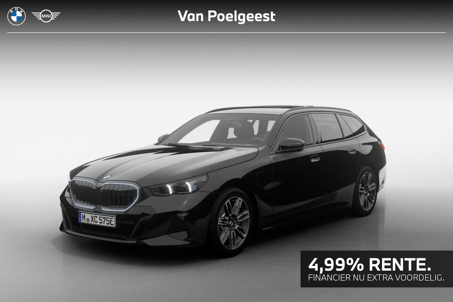 BMW 5-serie Touring - 530e M Sport Edition | M Sport Pro | Innovation Pack | Travel Pack | Comfort Pack - AutoWereld.nl