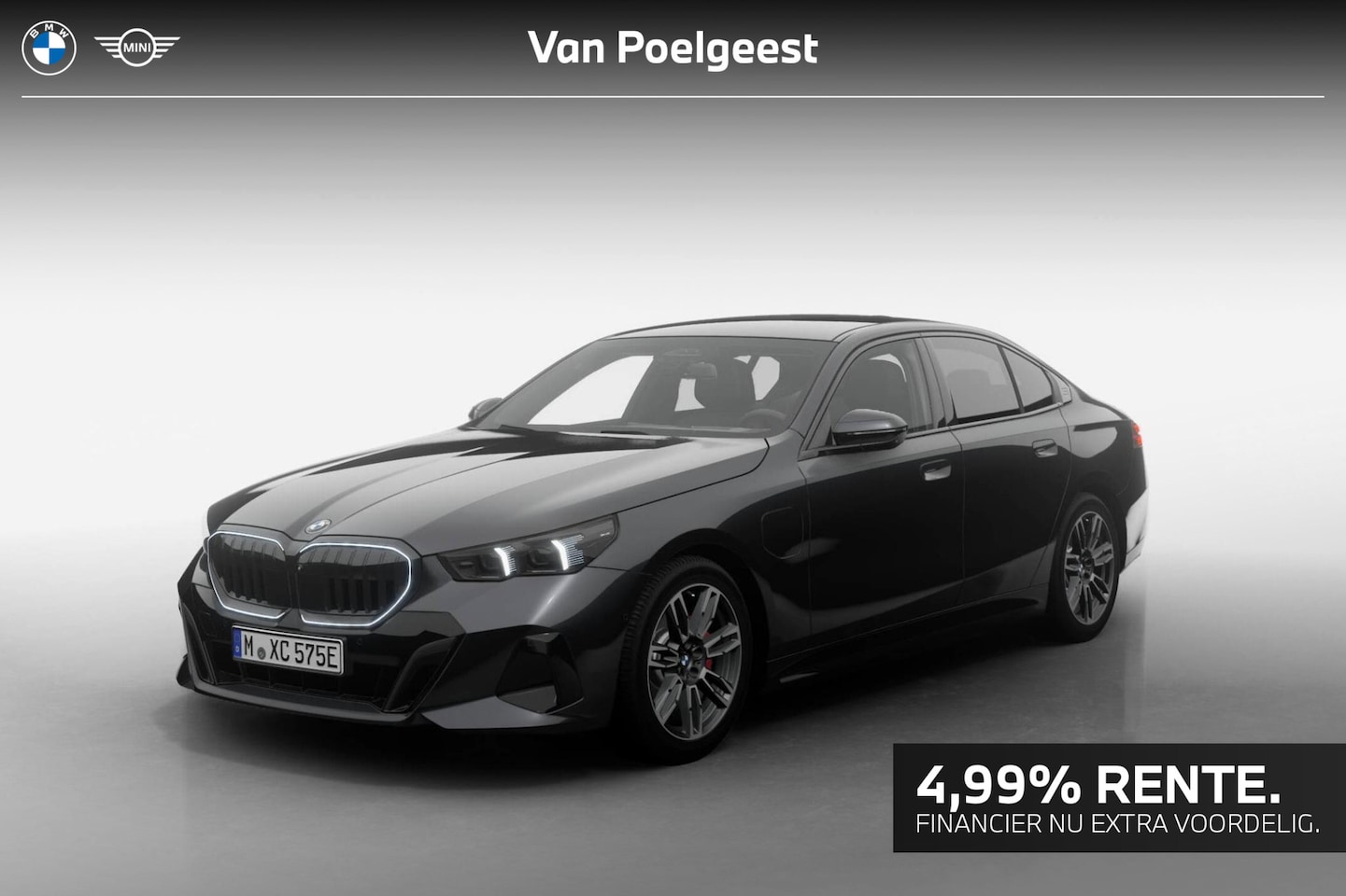 BMW 5-serie - Sedan 530e M Sport Edition | M Sport Pro | Innovation Pack | Travel Pack | Comfort Pack - AutoWereld.nl
