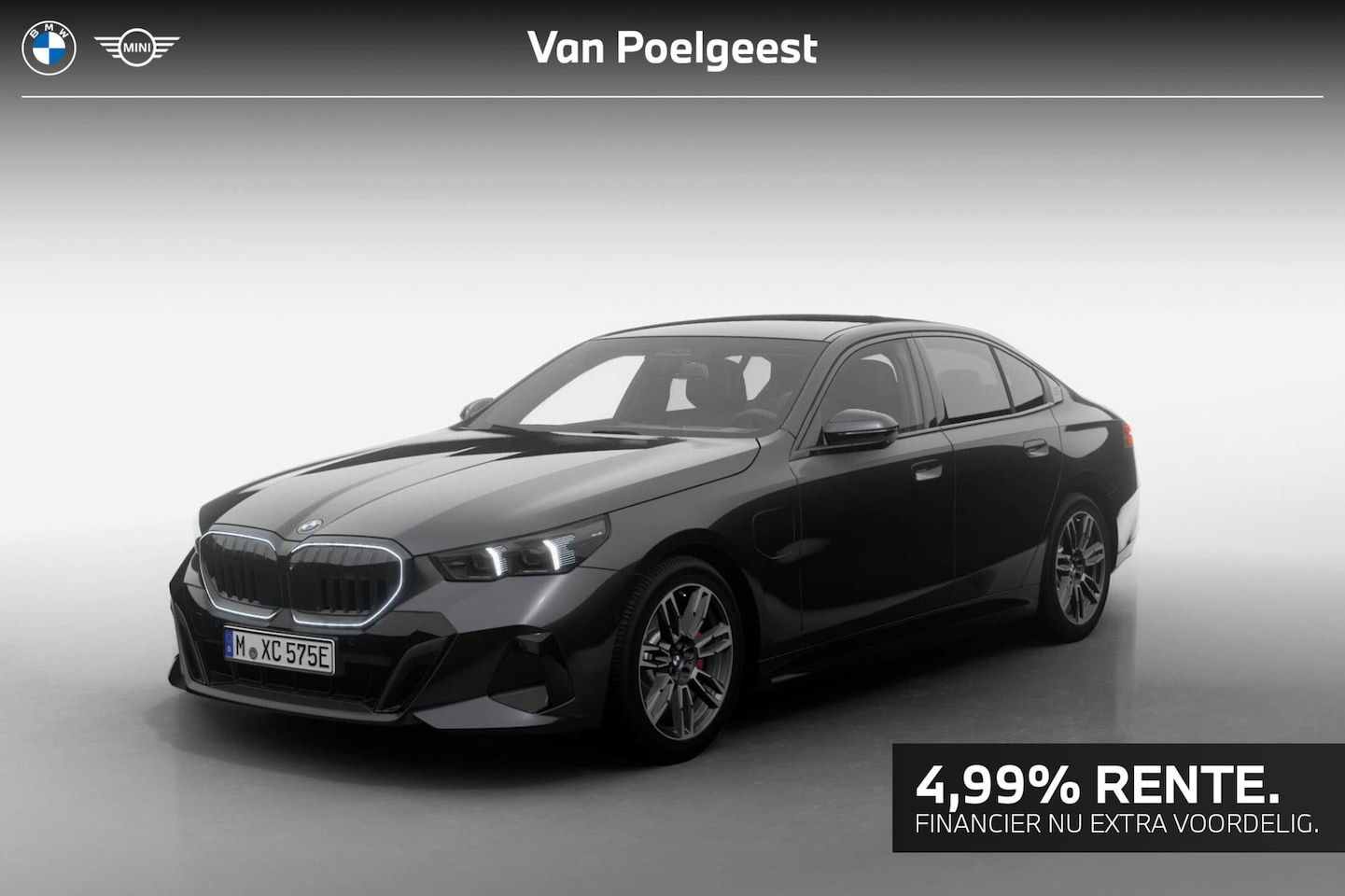 BMW 5-serie - Sedan 530e M Sport Edition | M Sport Pro | Innovation Pack | Travel Pack | Comfort Pack - AutoWereld.nl