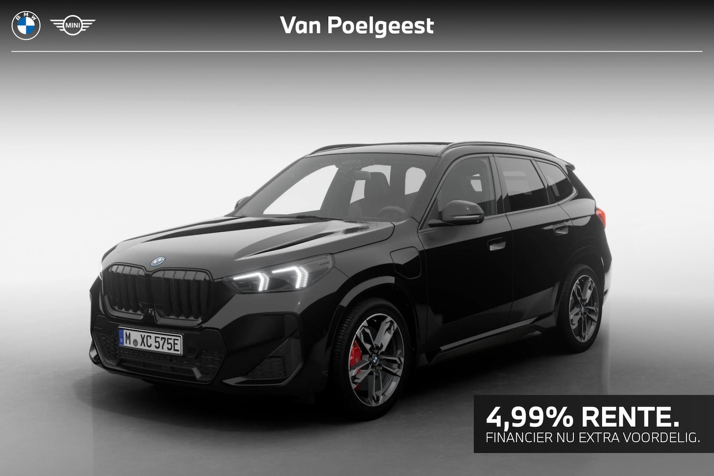 BMW X1 - xDrive25e | M Sport Pro | Premium Pack | Comfort Pack | Travel Pack | Trekhaak - AutoWereld.nl