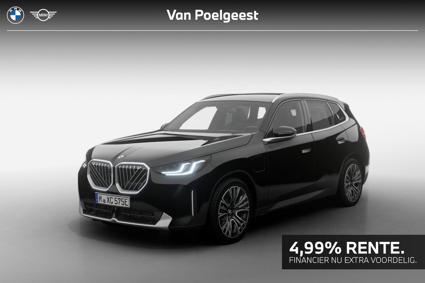 BMW X3 - 30e xDrive | Professional Pack | Comfort Pack | Premium Pack | Trekhaak - AutoWereld.nl