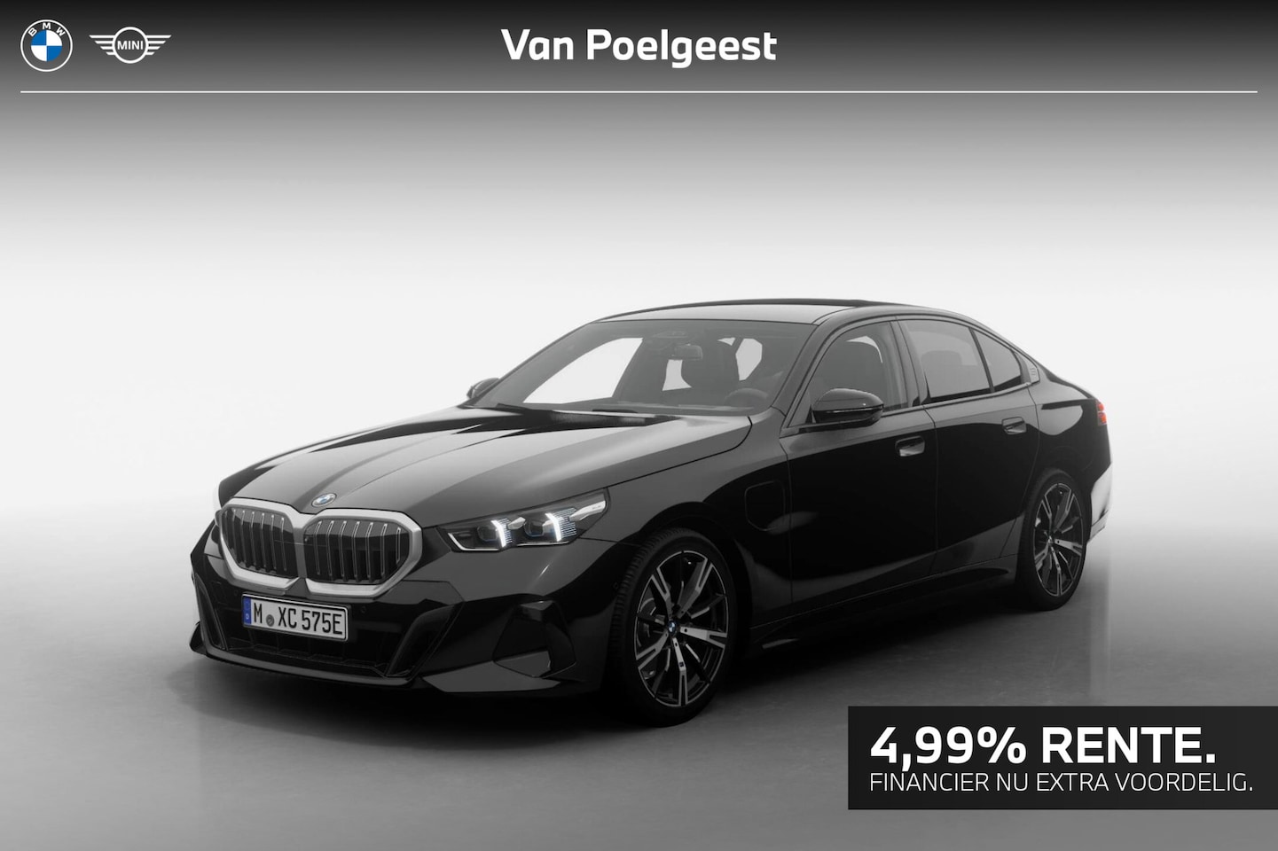 BMW 5-serie - Sedan 530e M Sport Edition | Innovation Pack | Travel Pack | Comfort Pack | Trekhaak - AutoWereld.nl