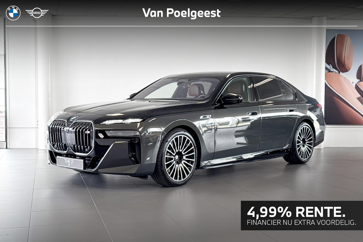 BMW 7-serie - M760e xDrive | M Performance Pack | Innovation Pack | Executive Pack | Executive Lounge | - AutoWereld.nl