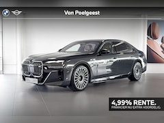 BMW 7-serie - M760e xDrive | M Performance Pack | Innovation Pack | Executive Pack | Executive Lounge |