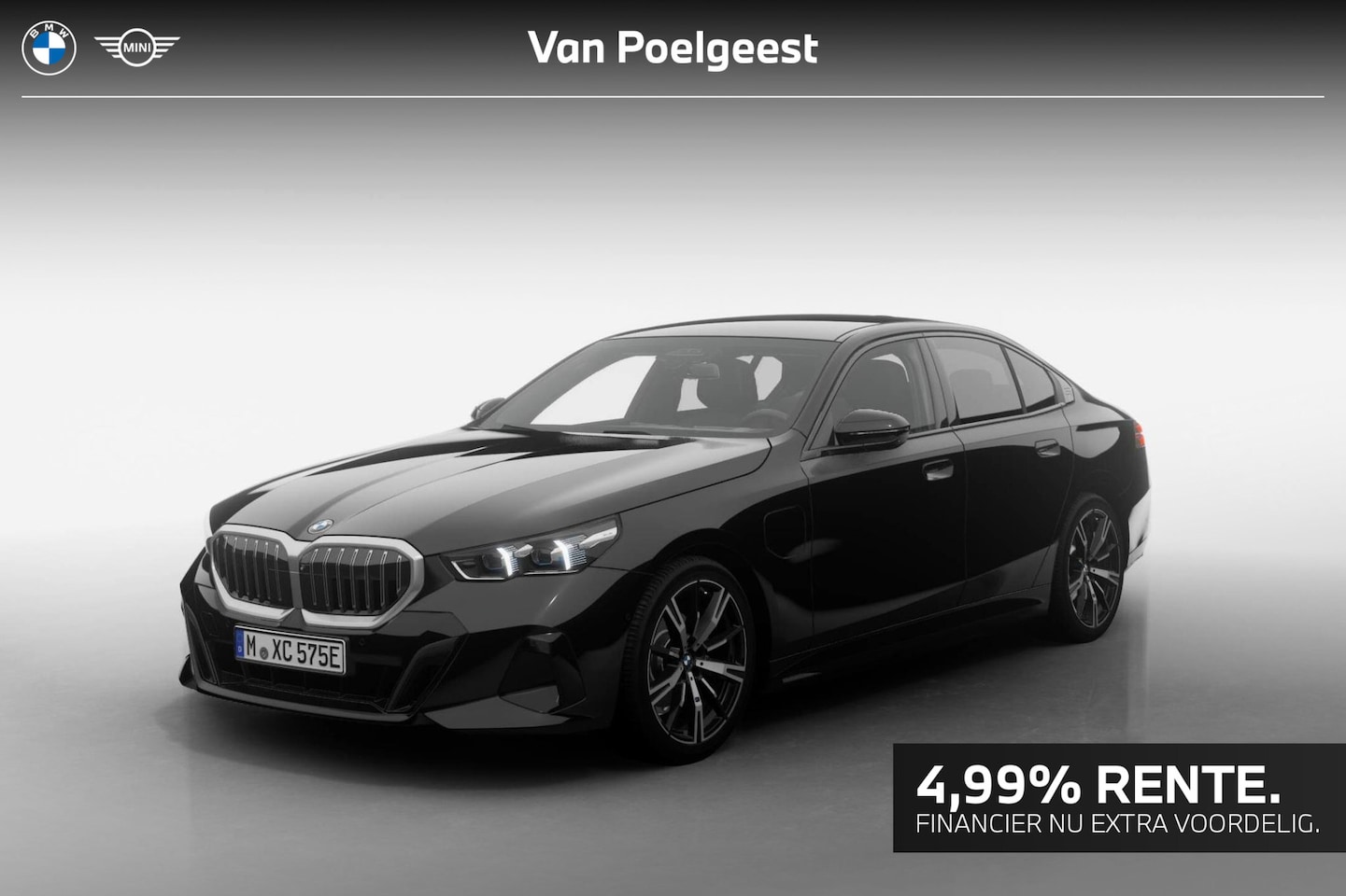 BMW 5-serie - Sedan 530e M Sport Edition Innovation Pack | Travel Pack | Comfort Pack | Trekhaak - AutoWereld.nl