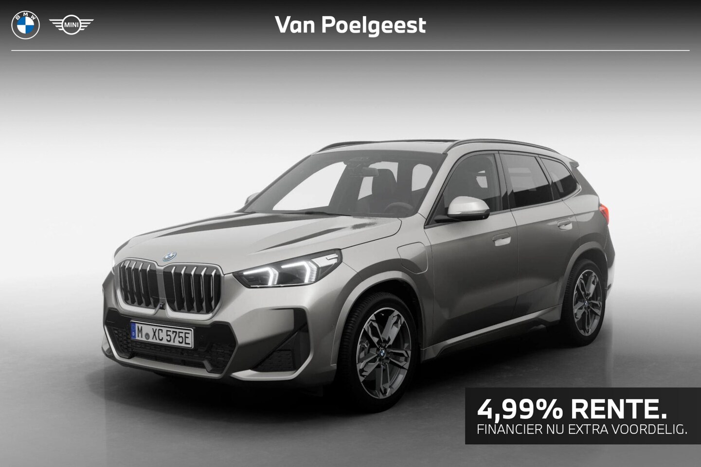 BMW X1 - xDrive25e | M Sport | Premium Pack | Comfort Pack | Travel Pack - AutoWereld.nl