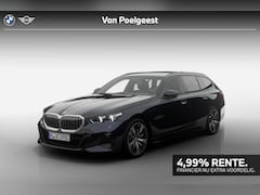 BMW 5-serie Touring - 530e M Sport Edition | Innovation Pack | Travel Pack | Comfort Pack | Trekhaak