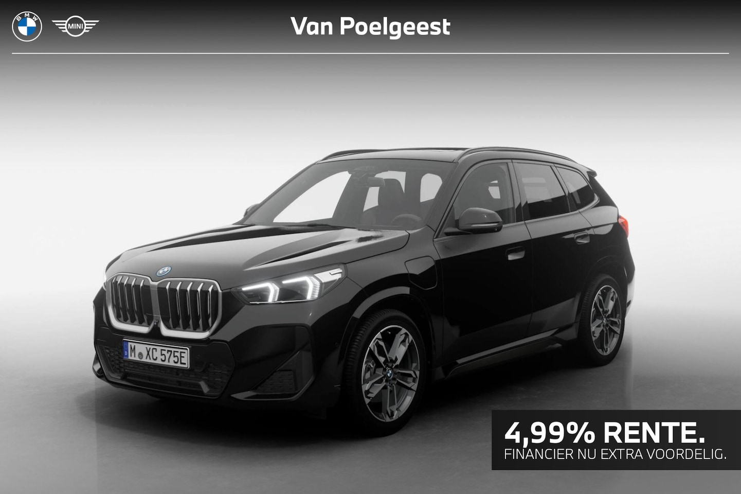 BMW X1 - xDrive25e | M Sport | Premium Pack | Comfort Pack | Travel Pack - AutoWereld.nl