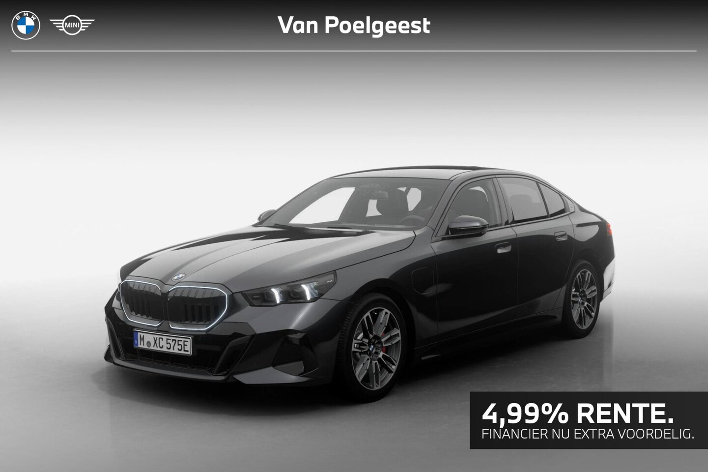 BMW 5-serie - Sedan 530e M Sport Edition | M Sport Pro | Innovation Pack | Travel Pack | Comfort Pack - AutoWereld.nl