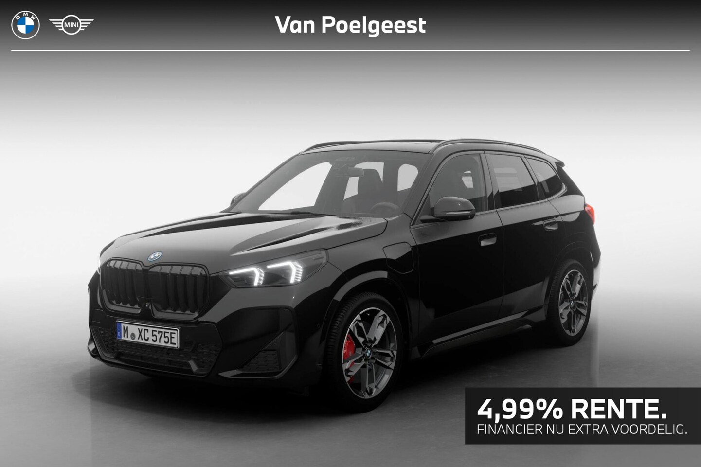 BMW X1 - xDrive25e | M Sport Pro | Premium Pack | Comfort Pack | Travel Pack | Trekhaak - AutoWereld.nl