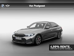 BMW 3-serie - Sedan 330e | M Sport Pro | Comfort Pack | Active Cruise Control | Elektrisch bedienbaar gl