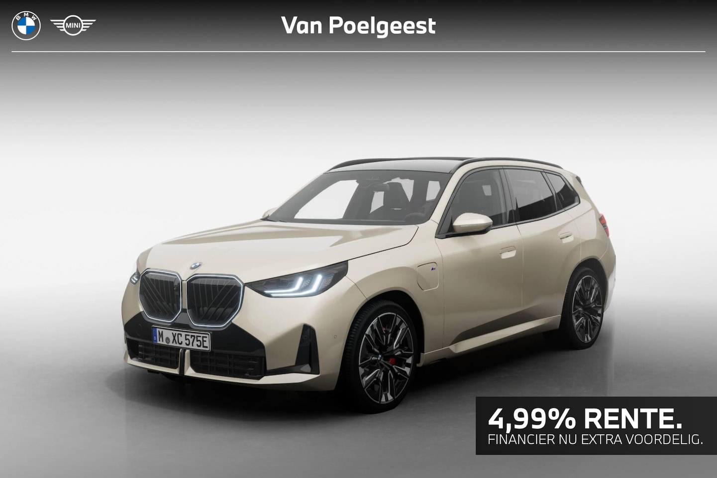 BMW X3 - 30e xDrive | M Sport Pro | Professional Pack | Premium Pack | Trekhaak - AutoWereld.nl