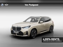 BMW X3 - 30e xDrive | M Sport Pro | Professional Pack | Premium Pack | Trekhaak