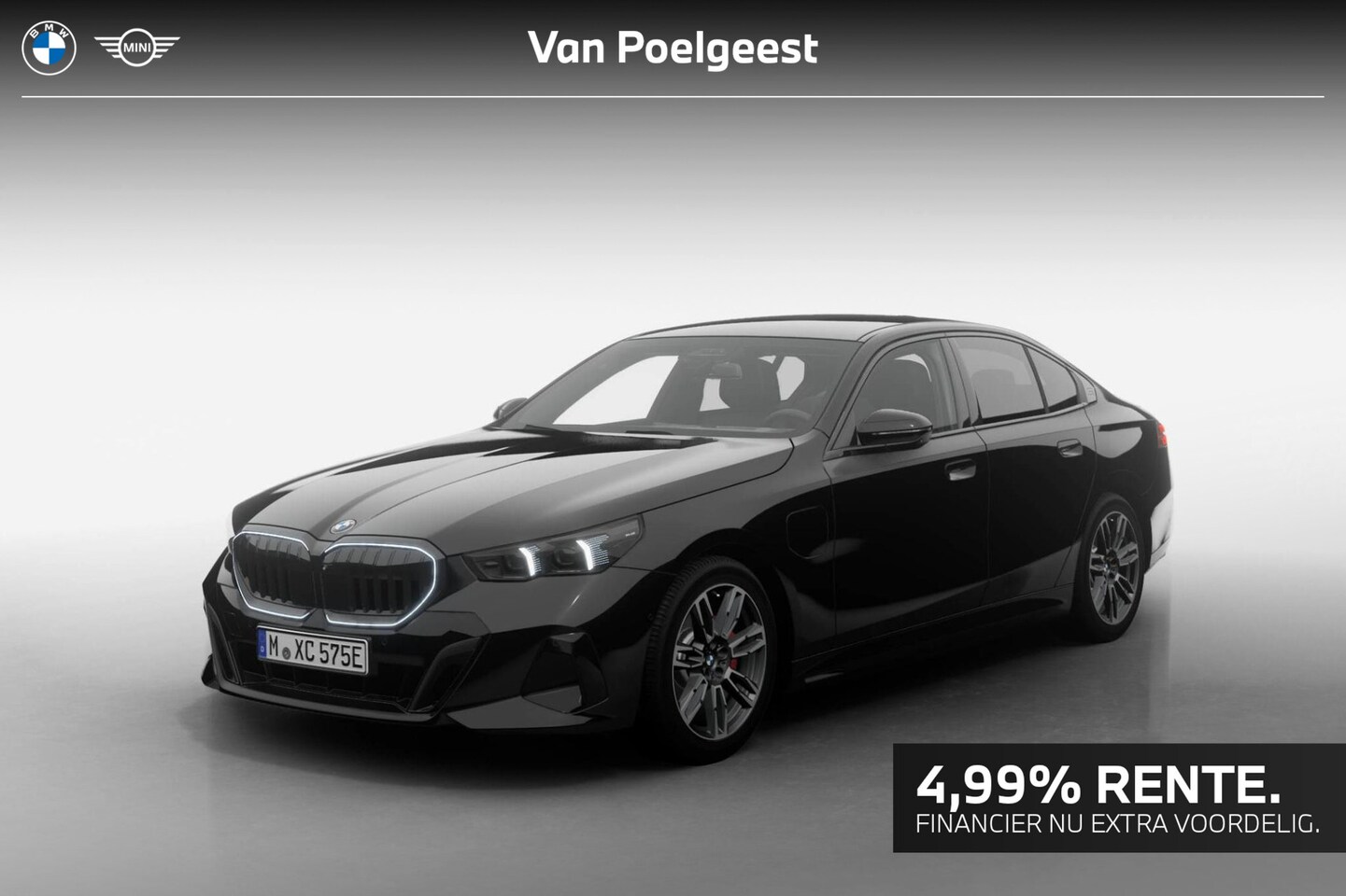 BMW 5-serie - Sedan 530e M Sport Edition | M Sport Pro | Innovation Pack | Travel Pack | Comfort Pack - AutoWereld.nl