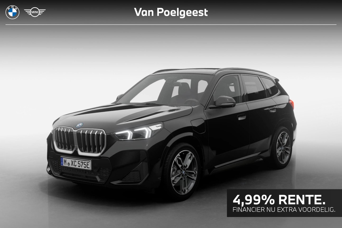 BMW X1 - xDrive25e | M Sport | Premium Pack | Comfort Pack | Travel Pack - AutoWereld.nl