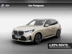 BMW X3 - 30e xDrive | M Sport Pro | Professional Pack | Comfort Pack | Premium Pack | Trekhaak