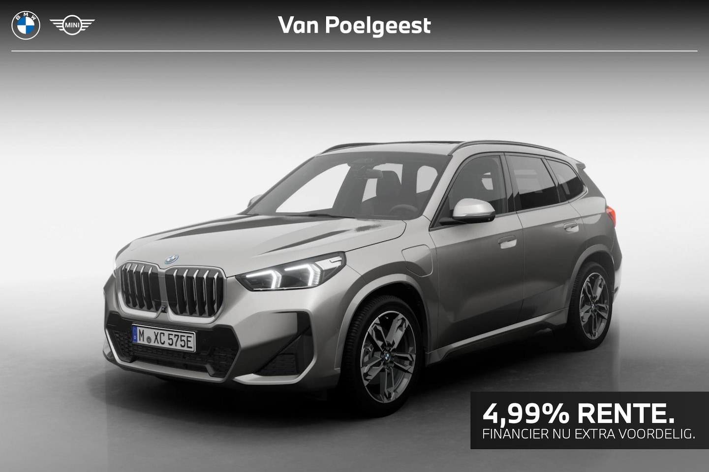 BMW X1 - xDrive25e | M Sport | Premium Pack | Comfort Pack | Travel Pack - AutoWereld.nl