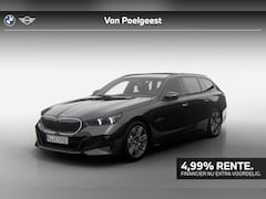 BMW 5-serie Touring - 530e M Sport Edition | M Sport Pro | Travel Pack | Comfort Pack | Trekhaak