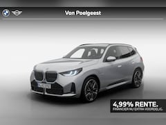 BMW X3 - 30e xDrive | M Sport Pro | Professional Pack | Premium Pack | Trekhaak