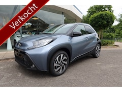 Toyota Aygo X - 1.0 VVT-i S-CVT Pulse AUTOMAAT -NIEUW- direct rijden