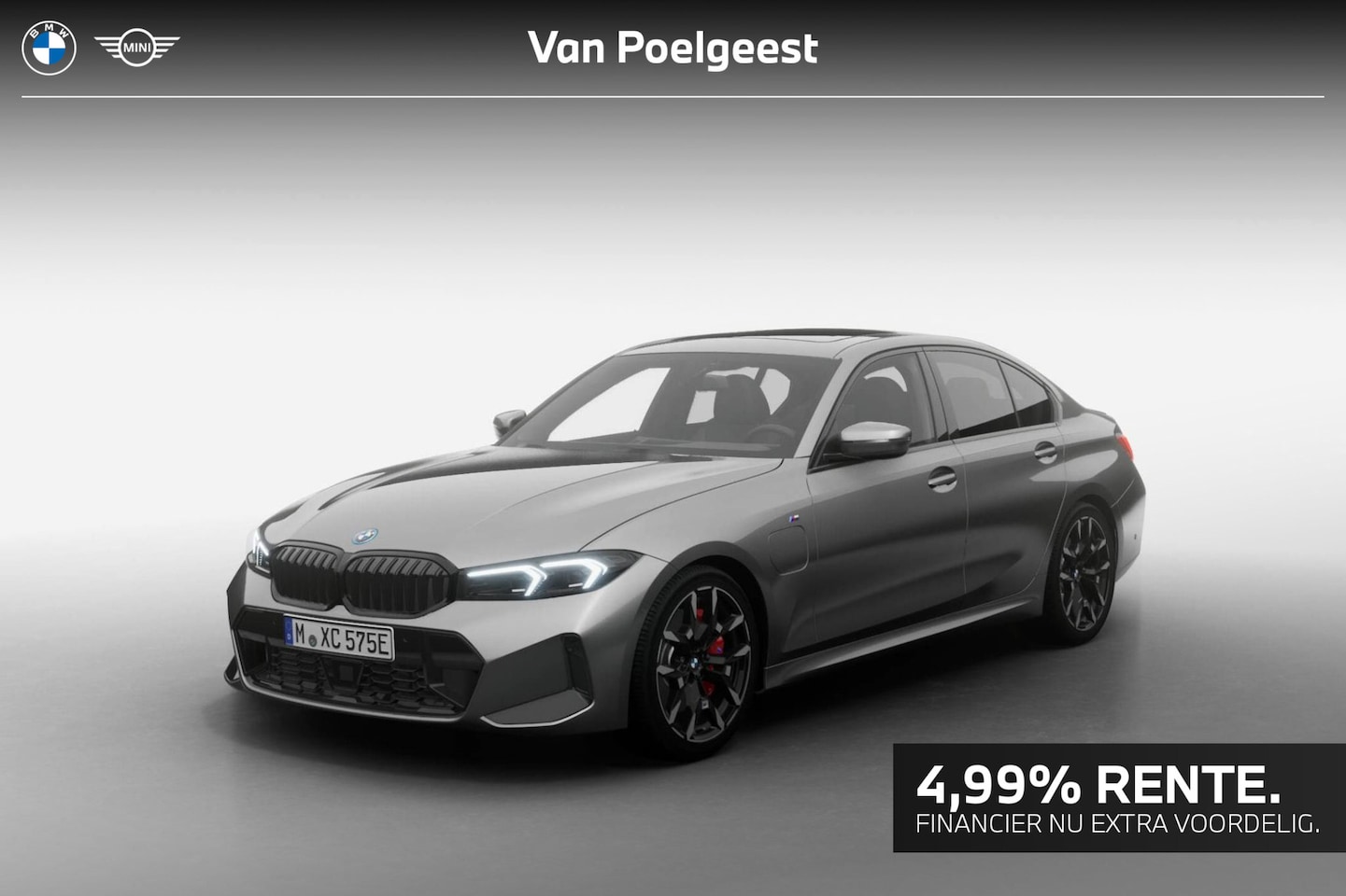 BMW 3-serie - Sedan 330e | M Sport Pro | Comfort Pack | Harman-Kardon Sound System | Active Cruise Contr - AutoWereld.nl