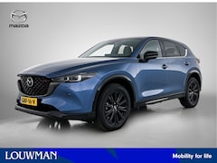 Mazda CX-5 - 2.0 SkyActiv-G 165 Homura automaat | BOSE | 360 camera |