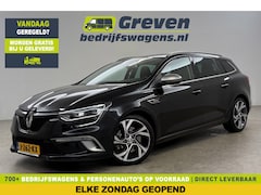 Renault Mégane - 1.6 TCe GT Bose 206PK Camera LED Sfeer Carplay Clima Cruise Virtual Navigatie PDC 18"LMV