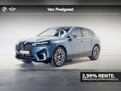 BMW iX - xDrive50 High Executive Sportpakket
