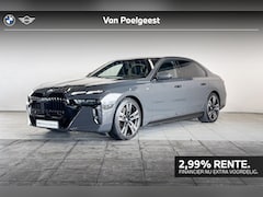BMW i7 - eDrive50 Innovation Pack M Sportpakket Pro