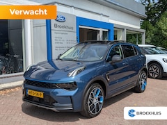 Lynk & Co 01 - 1.5 262pk Plug-in Hybrid Alarmsysteem | Apple Carplay/Android Auto|telefoonintegratie prem