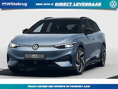Volkswagen ID.7 Tourer - Pro Limited Edition 77 kWh Profiteer ook van € 2.000 inruilpremie