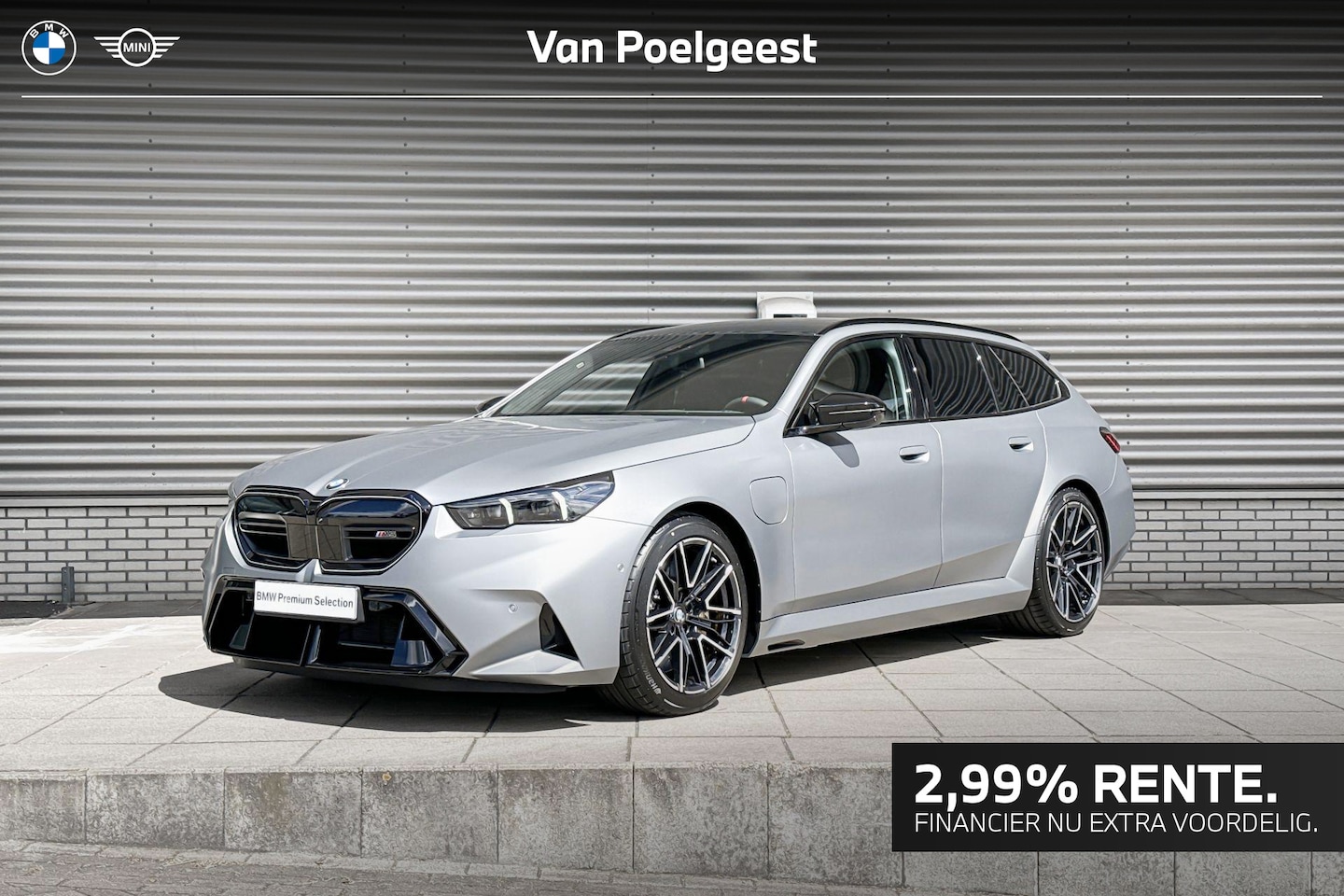 BMW 5-serie Touring - M5 M5 - AutoWereld.nl