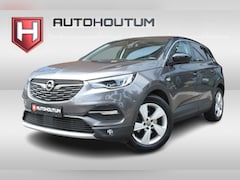Opel Grandland X - 1.2 Turbo Ultimate Panoramadak, Achteruitrijcamera