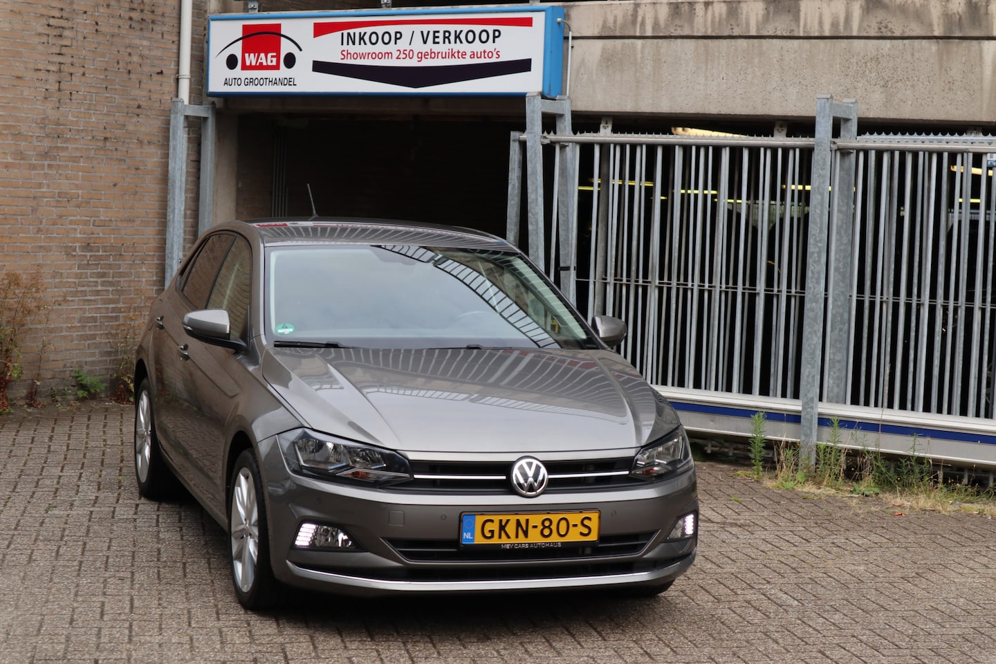 Volkswagen Polo - 1.5 TSI Highline 1.5 TSI Highline - AutoWereld.nl
