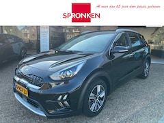 Kia Niro - 1.6 GDi Hybrid DynamicLine Navi-Camera-Trekhaak