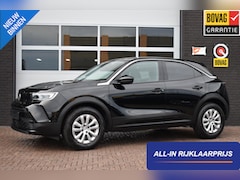 Opel Mokka - 1.2 Edition + | Navi | Stoel- & stuurverw. | Camera | Incl. garantie