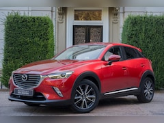 Mazda CX-3 - 2.0 SkyActiv-G 120 GT-M Camera | Head Up | Leder | Stoelverw