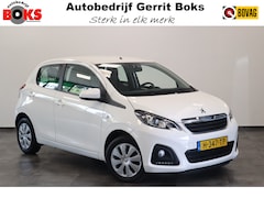 Peugeot 108 - 1.0 e-VTi Active Airco 72PK
