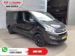 Fiat Talento - 1.6 MJ 145 pk DC Dubbel Cabine EXPORT ONLY Imperiaal/ Climate/ Camera/ Cruise/ LMV/ PDC/ T