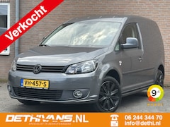 Volkswagen Caddy - 1.6TDI 102PK DSG / Navigatie / Cruisecontrol