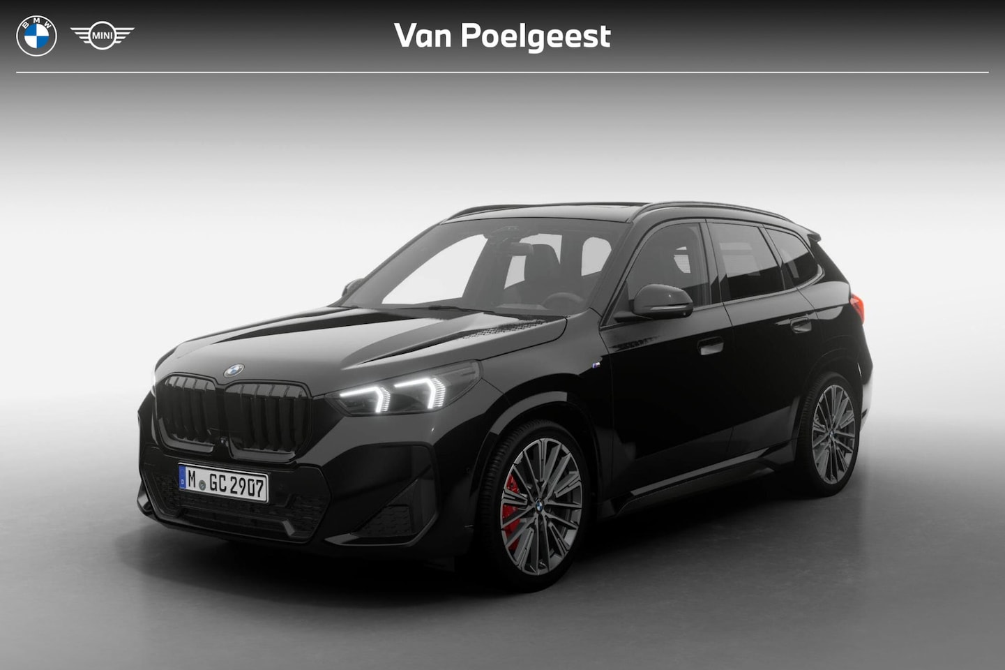 BMW X1 - xDrive23i | M Sport Pro | Innovation Pack | Travel Pack | Trekhaak | Harman Kardon - AutoWereld.nl