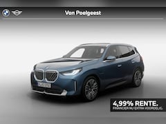 BMW X3 - 30e xDrive | Professional Pack | Comfort Pack