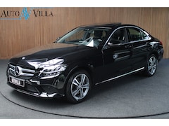 Mercedes-Benz C-klasse - 180 Navi Leer Camera Schuif-kanteldak PTS LM velgen Climate C. Cruise C