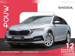 Skoda Octavia Combi - 1.4 TSI 204pk iV PHEV Business Edition | SoH 99% | Stuur/Stoelverwarming | Achteruitrijcam