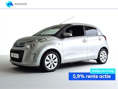 Citroën C1 - 1.0 VTi 72PK 5D Feel BLUETOOTH AIRCO