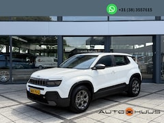 Jeep Avenger - Longitude 54 kWh Aut. | Navi | Carplay | Stoelverwarming |