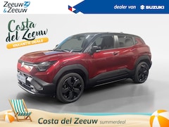 Suzuki e Vitara - Style 61 kWh | Preview 19, 20 & 21 juli in Gouda | Meerdere in Bestelling |